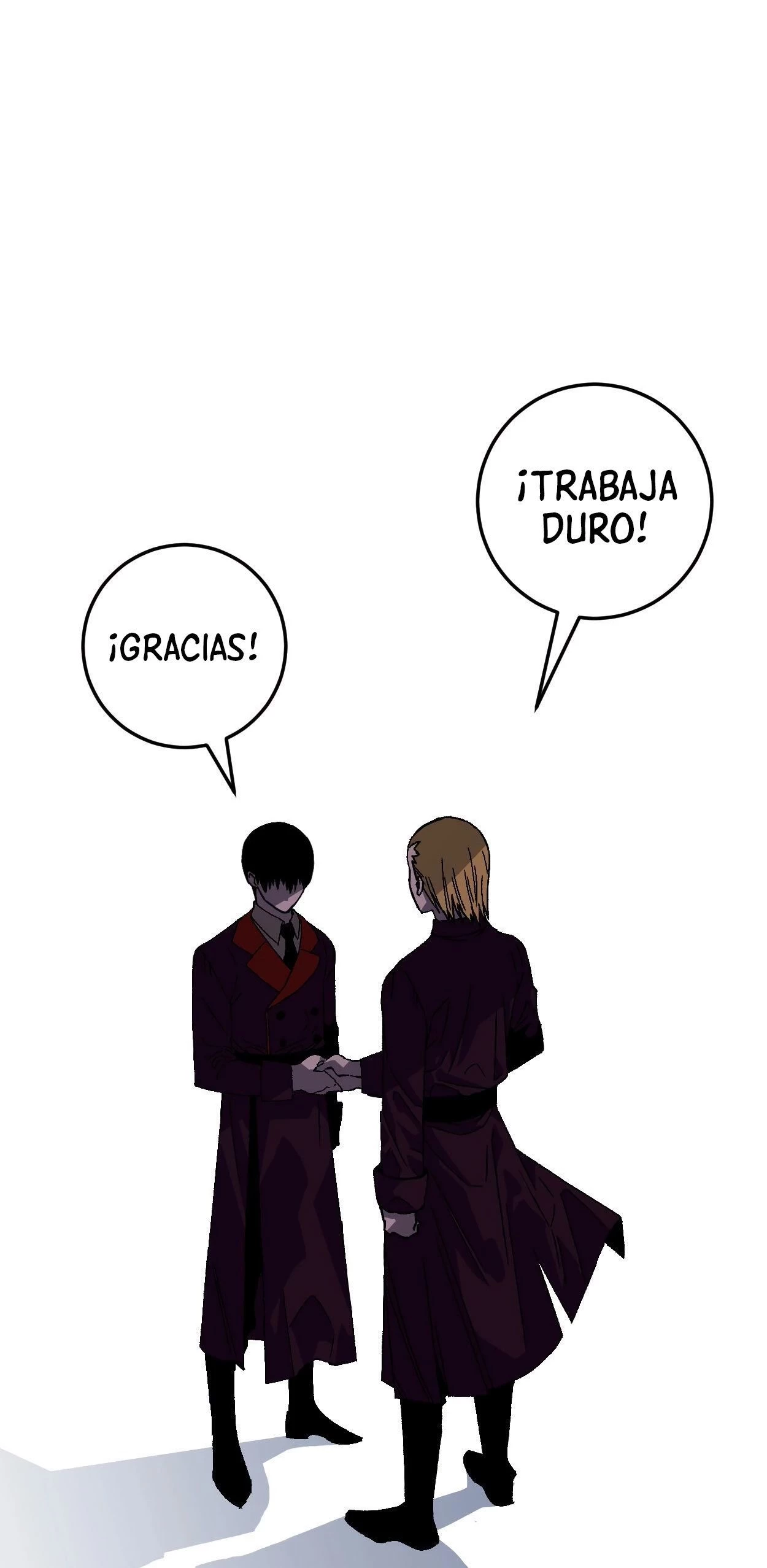 Tu talento ahora es mio! > Capitulo 3 > Page 321